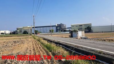 水上北回區段徵收農地-嘉義廣成(三)視意圖