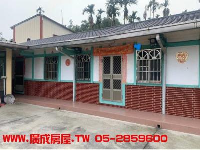 中埔灣潭農地(有漂亮洋房)視意圖