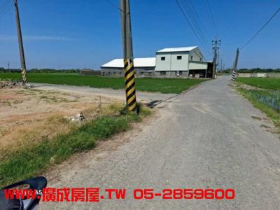 嘉義市西區農地-嘉義廣成視意圖