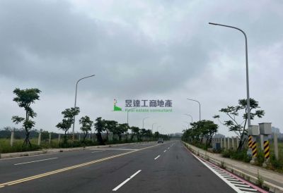 林口產業園區14持分地視意圖